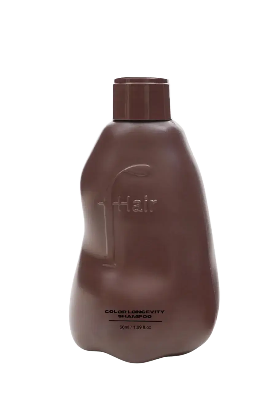 Fhair Color Longevity Shampoo