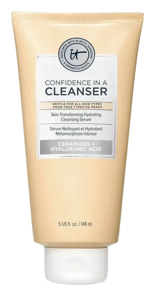 IT Cosmetics Confidence In A Cleanser