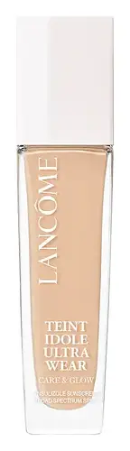 Lancôme Teint Idole Ultra Wear Care and Glow Serum Foundation 105W