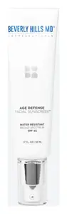 Beverly Hills MD Age Defense Facial Sunscreen SPF 45
