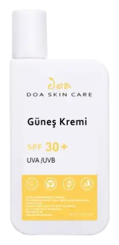 Doa Kozmetik Güneş Kremi SPF 30+