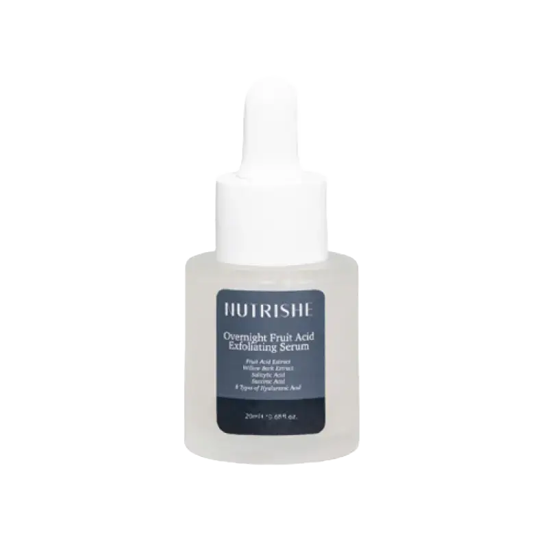 Nutrishe Overnight Fruit Acid Exfoliating Serum