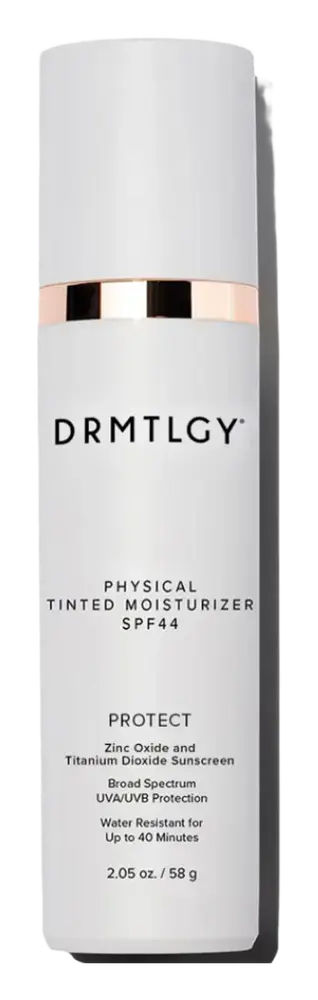 DRMTLGY Physical Tinted Moisturizer SPF 44