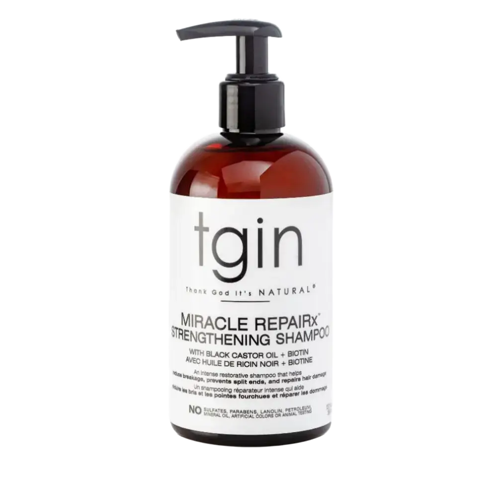 TGIN Miracle RepaiRx Strengthening Shampoo