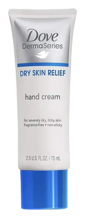 Dove Dermaseries Dry Skin Relief Hand Cream