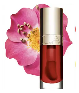 Clarins Lip Comfort Oil 08 Strawberry