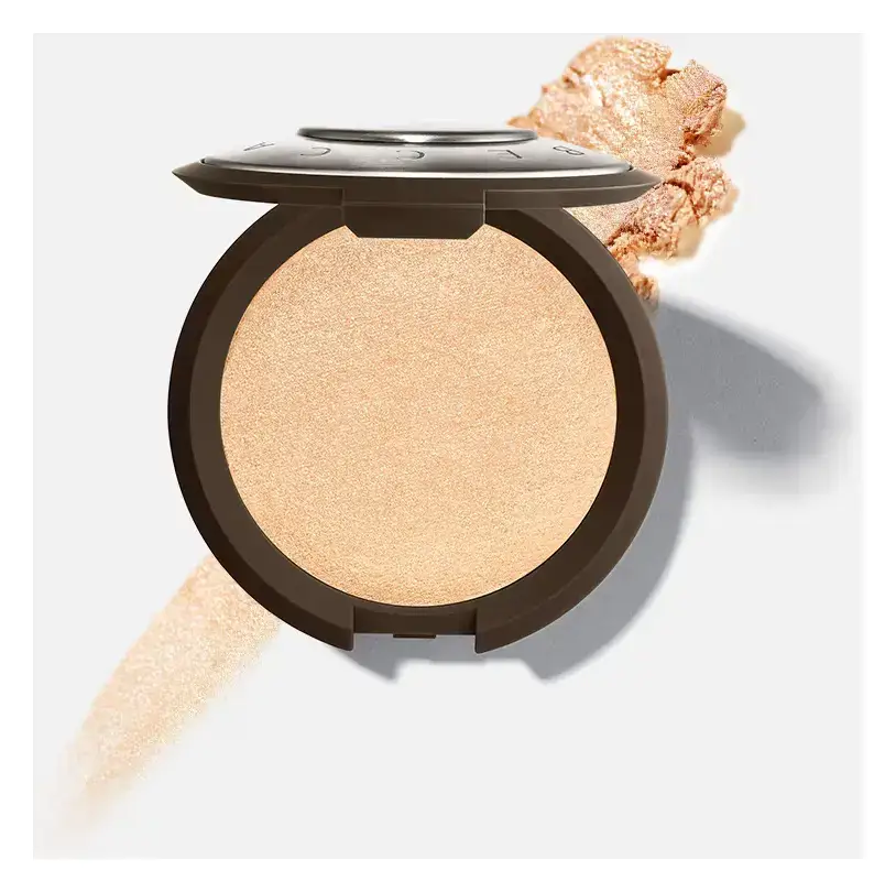 Smashbox BECCA Shimmering Skin Perfector Pressed Highlighter Moonstone