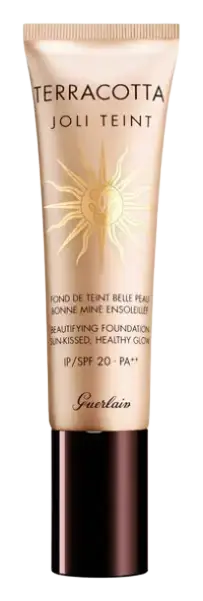 Guerlain Terracotta Joli Teint - Foundation SPF 20 Clair