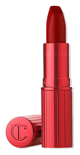 Charlotte Tilbury Matte Revolution Lipstick Cinematic Red