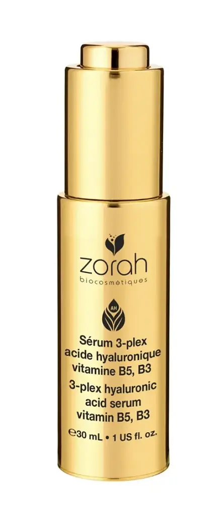 Zorah 3-Plex Hyaluronic Acid Serum