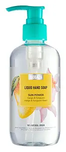 Biobaza Liquid Hand Soap Sun Power