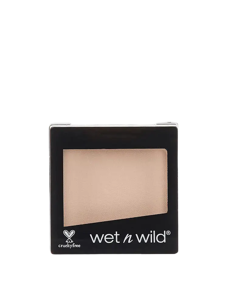 Wet n Wild Color Icon Eyeshadow Single Brûlée
