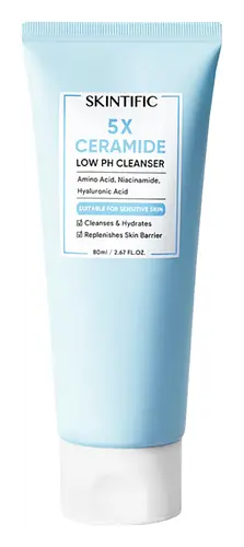 Skintific 5X Ceramide Low PH Cleanser