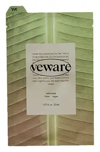 Veware Vegan Relief Mask Heart Leaf