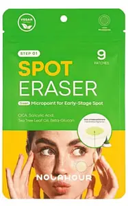NOLAHOUR Spot Eraser Step 1