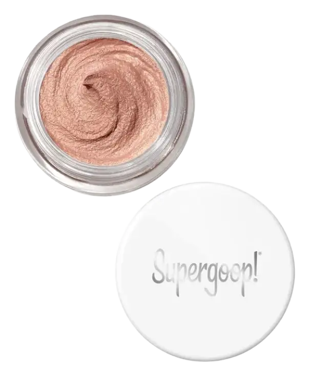 Supergoop! Shimmershade Eyeshadow SPF 30 First Light