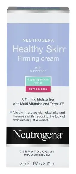 Neutrogena Healthy Skin Face Moisturizer - SPF 15