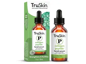 TruSkin Collagen Peptides Facial Serum