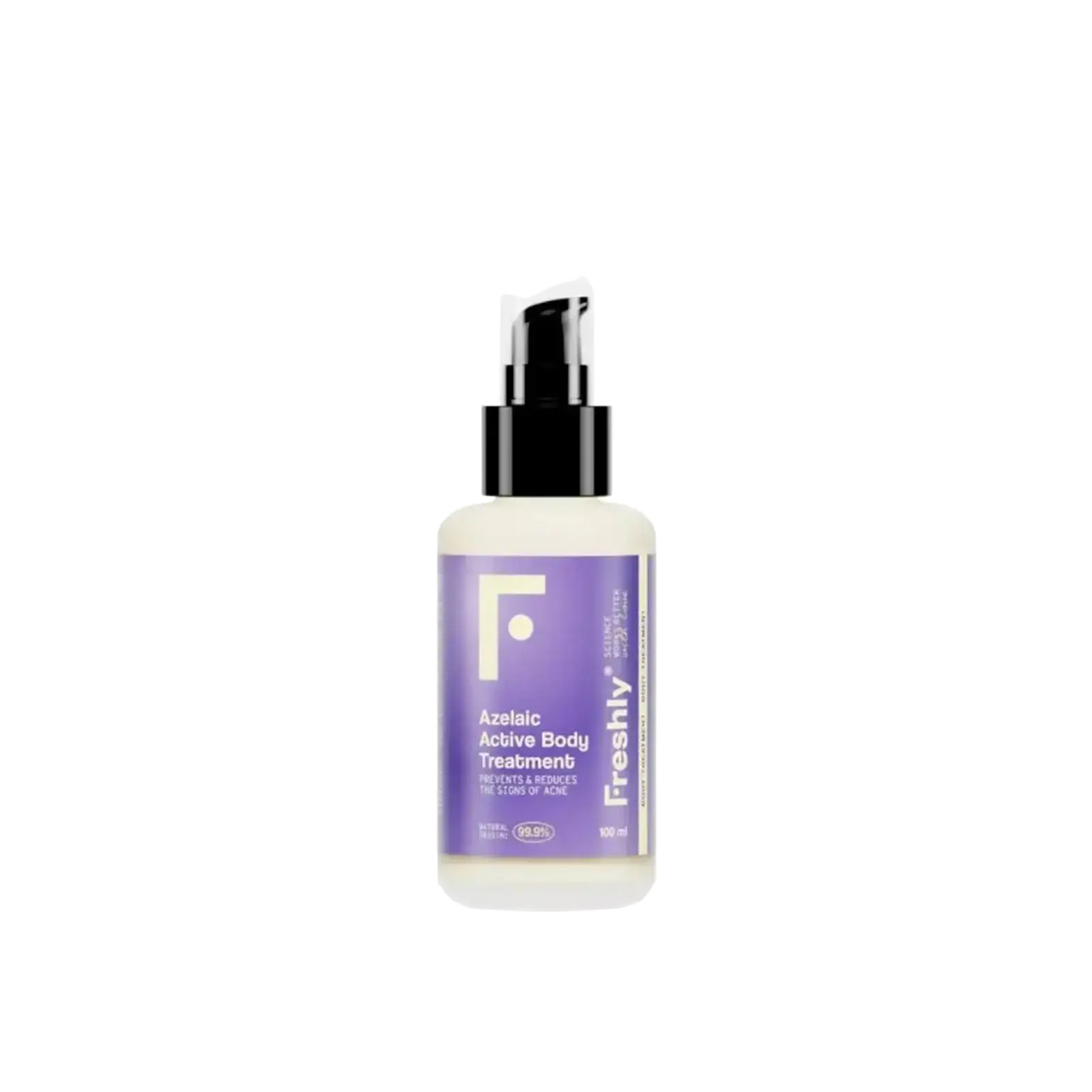 Freshly Cosmetics Azelaic Active Body Treatment