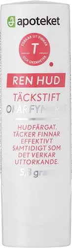 Apoteket Ren Hud Täckstift