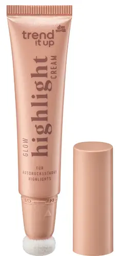 Trend !t Up Glow Highlight Cream 110 Pearly Gold