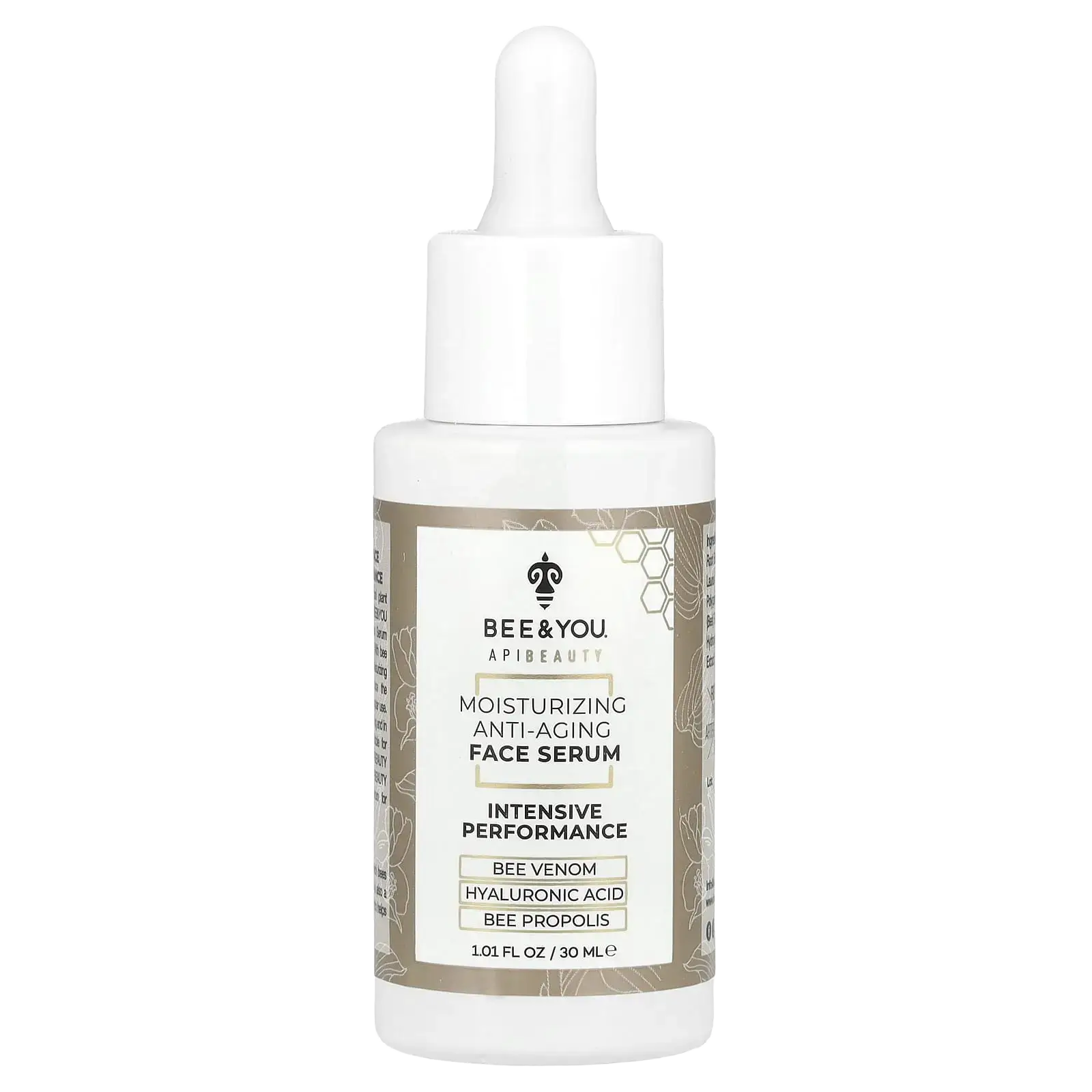 Bee&You Moisturizing Anti-Aging Face Serum