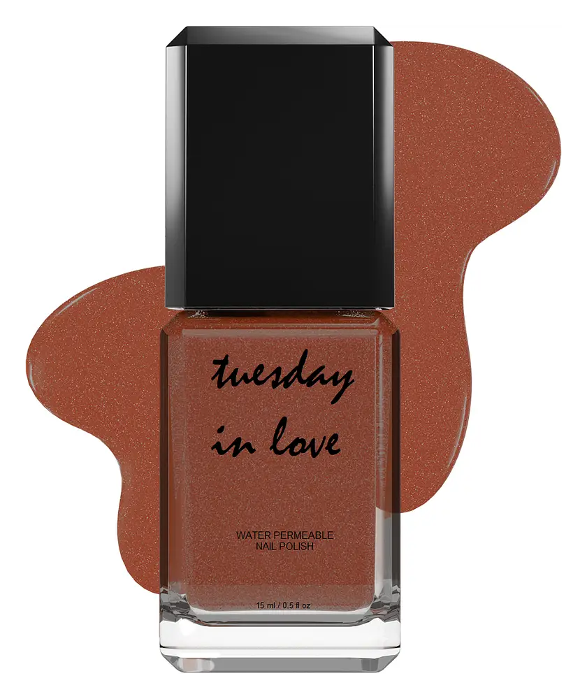 Tuesday In Love Nail Polish Boom!
