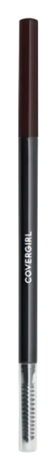 Covergirl Easy Breezy Brow Micro Fine Fill + Define Eyebrow Pencil 705 Rich Brown