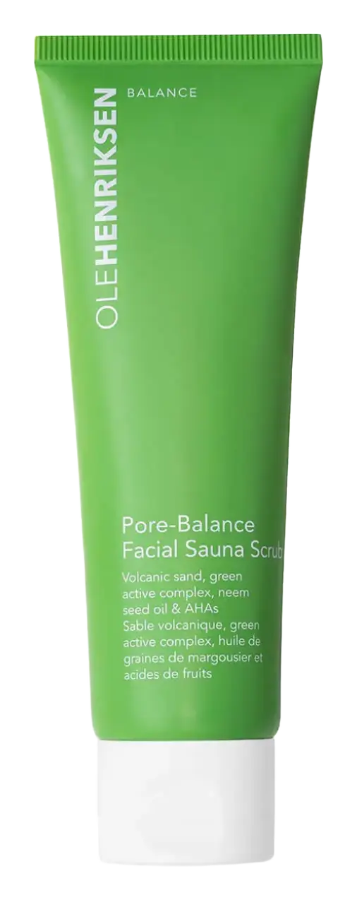 Olehenriksen Pore-Balance Facial Sauna Scrub