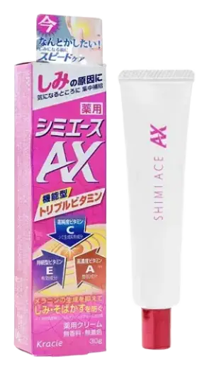 Kracie Shimi Ace Ax