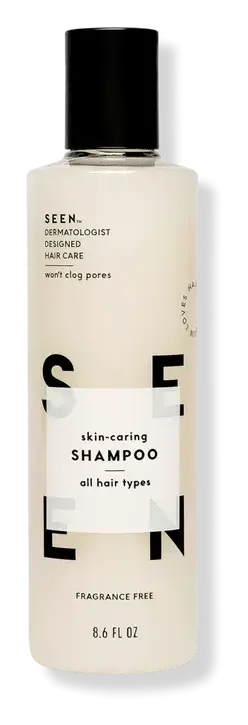 Seen Shampoo Fragrance Free