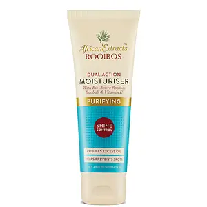 African Extracts Rooibos Skin Care Purifying Dual-Action Moisturiser