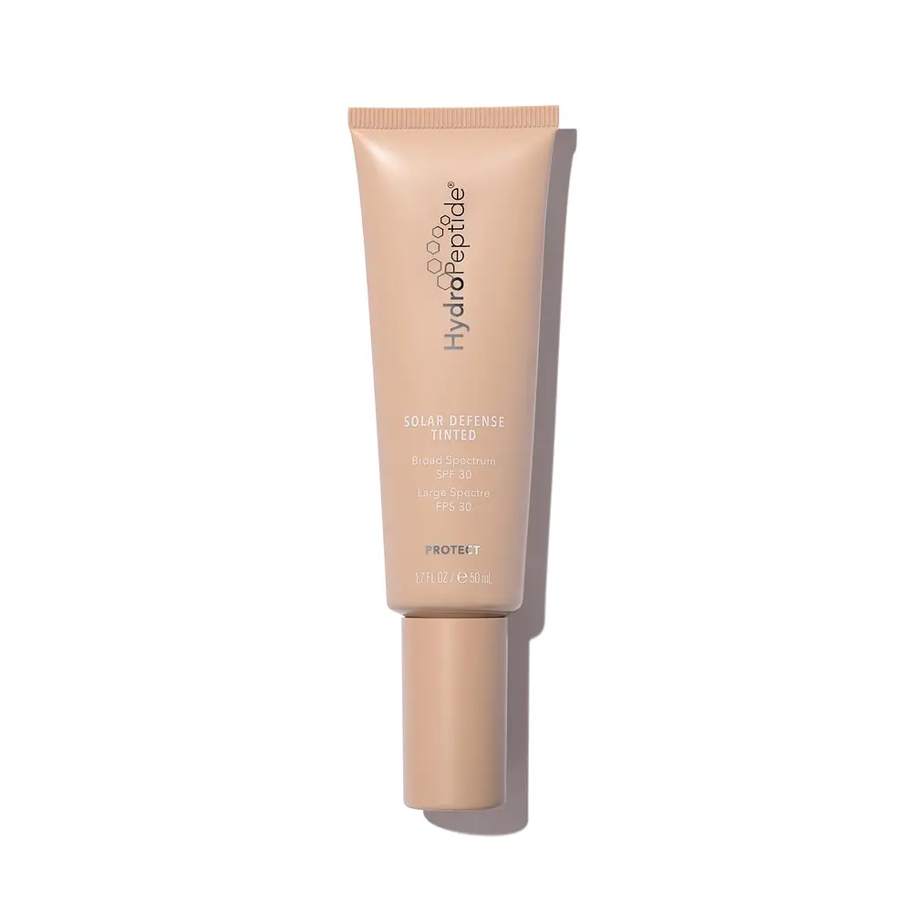 Hydropeptide Solar Defense Tinted Broad Spectrum SPF 30