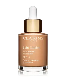 Clarins Skin Illusion Natural Hydrating Foundation SPF 15 108.5W