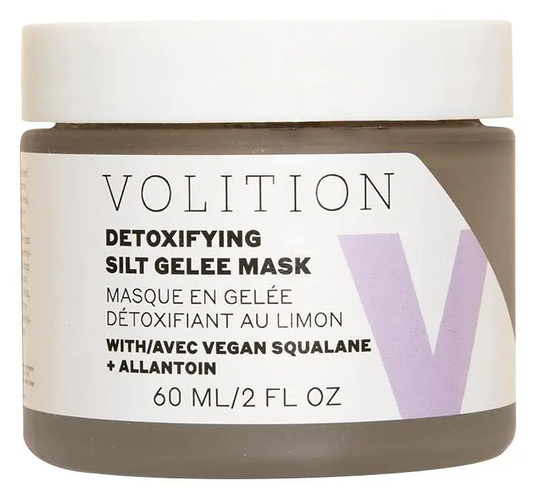 Volition Beauty Detoxifying Silt Gelée Mask