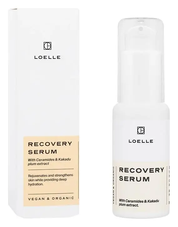 Loelle Recovery Serum
