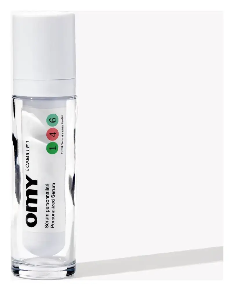 Omy Laboratoires Personalized Serum 1-4-9