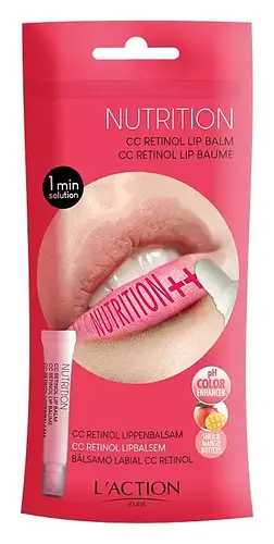 L’Action Paris CC Retinol Lip Balm
