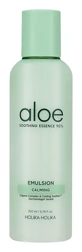 Holika Holika Aloe Soothing Essence 90% Emulsion Calming