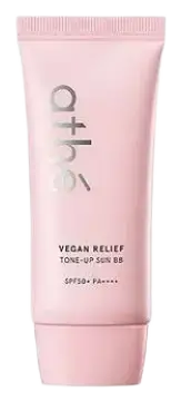 Athe Vegan Relief Tone-Up Sun BB SPF 50+
