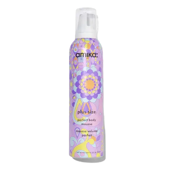 Amika Plus Size Perfect Body Mousse