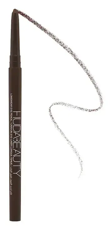 Huda Beauty Creamy Kohl Longwear Eye Pencil Very Brown