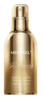 MEDI-PEEL Peptide 9 Golden Camellia Wrinkle Essence