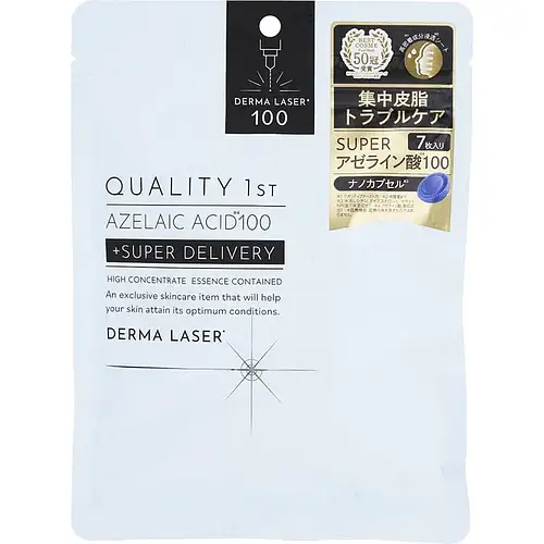 Quality First Derma Laser +Super Delivery Mask Azelaic Acid