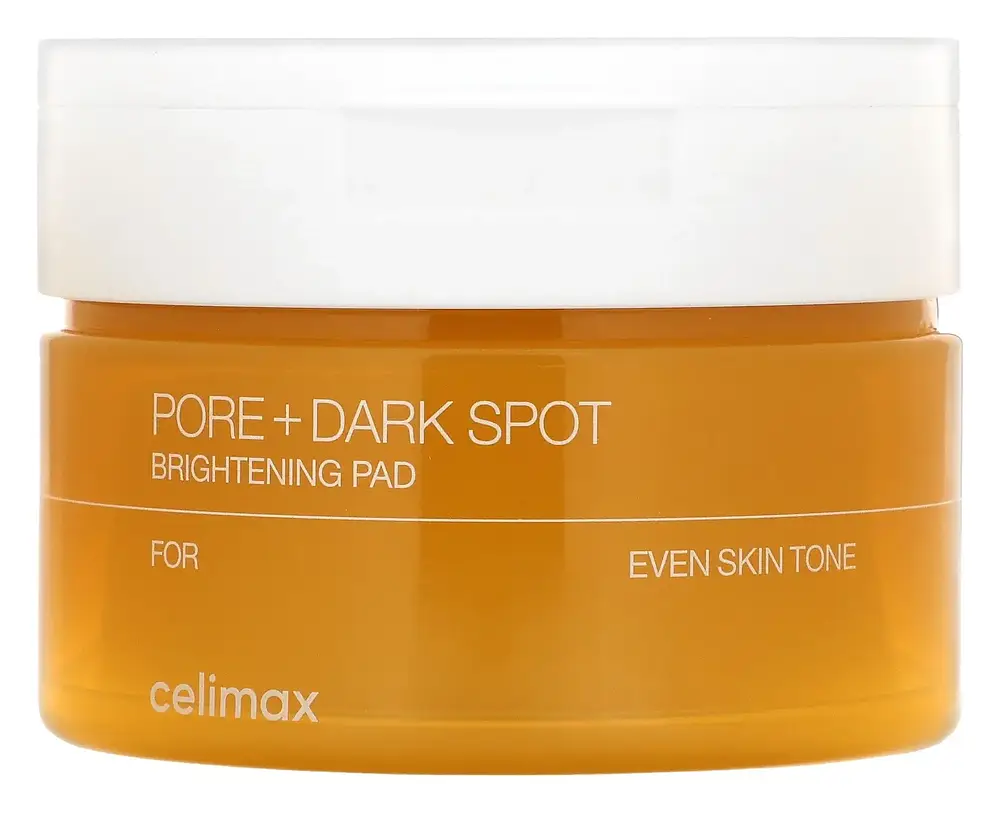 Celimax Pore + Dark Spot Brightening Pad