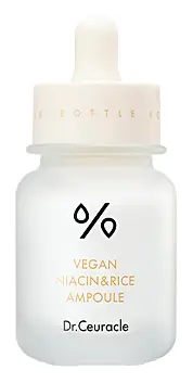 Dr.Ceuracle Vegan Niacin & Rice Ampoule