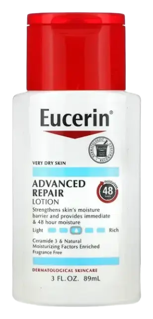 Eucerin Advanced Repair Lotion