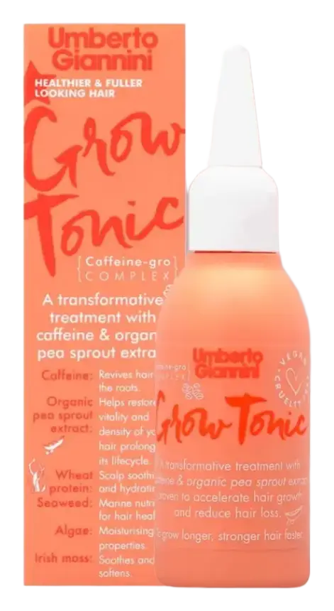 Umberto Giannini Grow Tonic Transformative Treatment