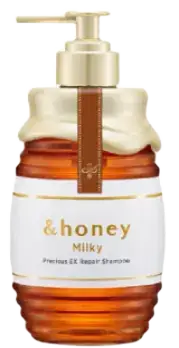 &Honey Milky Precious Ex Repair Shampoo