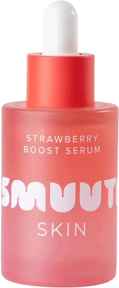 Smuuti Skin Strawberry Boost Serum